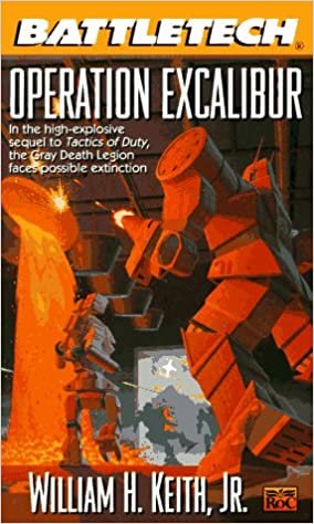 indir Battletech 27: Operation Excalibur
