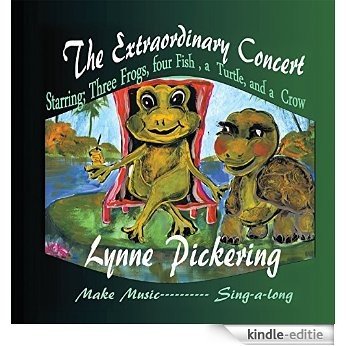 The Extraordinary Concert (English Edition) [Kindle-editie]