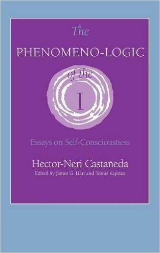 Phenomeno-Logic of the I: Essays on Self-Consciousness