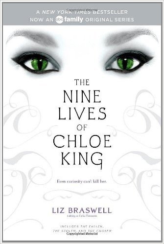 The Nine Lives of Chloe King: The Fallen; The Stolen; The Chosen baixar