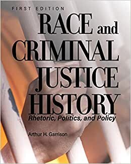 indir Race and Criminal Justice History