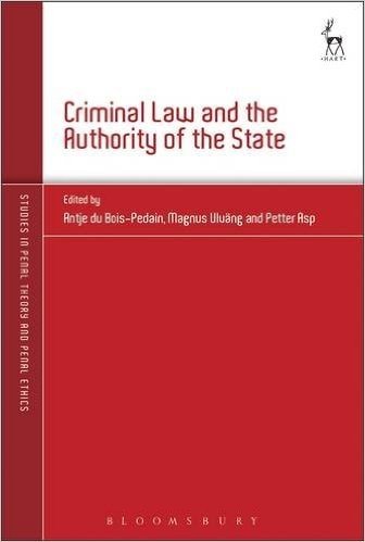 Criminal Law and the Authority of the State baixar