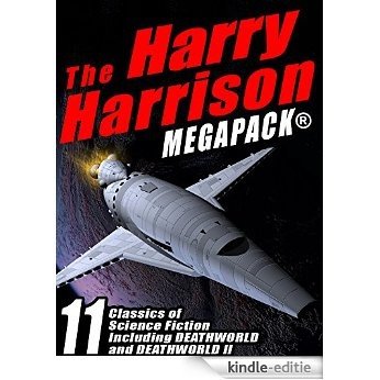 The Harry Harrison Megapack: 12 Classics of Science Fiction, including ROBOT JUSTICE, DEATHWORLD, and DEATHWORLD II [Kindle-editie]