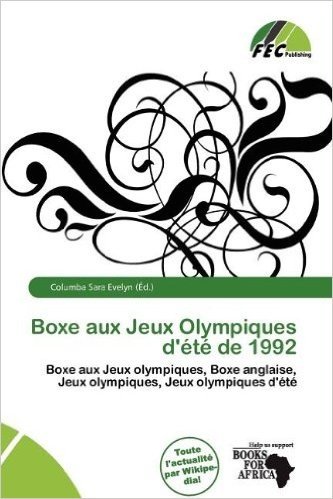 Boxe Aux Jeux Olympiques D' T de 1992