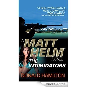Matt Helm - The Intimidators [Kindle-editie]