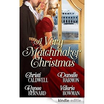 A Very Matchmaker Christmas (English Edition) [Kindle-editie]