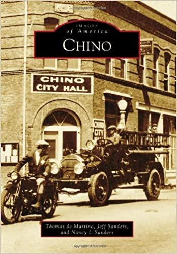 Chino (Images of America (Arcadia Publishing))