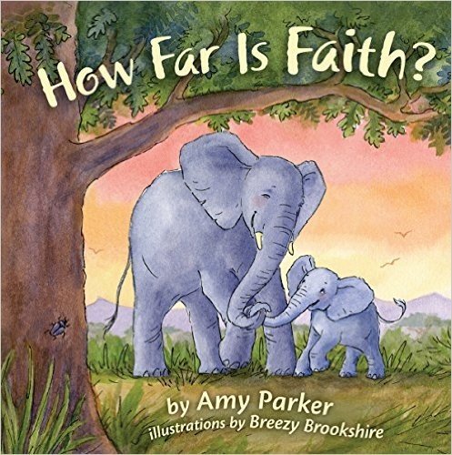 How Far Is Faith? (Padded Board Book) baixar