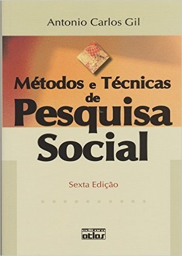 Métodos e Técnicas de Pesquisa Social