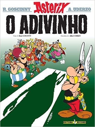 Asterix - O Adivinho - Volume 19