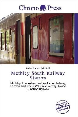 Methley South Railway Station