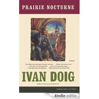 Prairie Nocturne: A Novel (English Edition) [Kindle-editie]