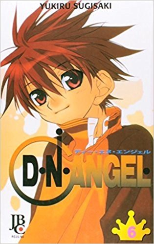 D. N. Angel - Volume 6