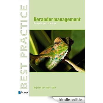 Verandermanagement in organisaties (Best practice) [Kindle-editie] beoordelingen
