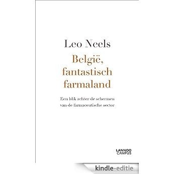 Belgie, fantastisch farmaland [Kindle-editie]