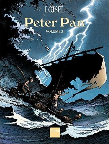 Peter Pan - Volume 2