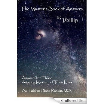 The Master's Book of Answers by Phillip (English Edition) [Kindle-editie] beoordelingen