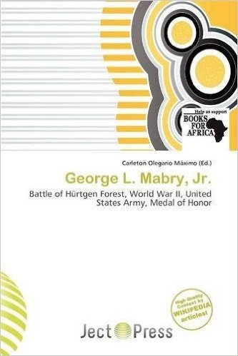 George L. Mabry, JR.
