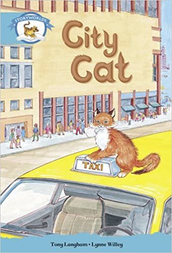 Literacy Edition Storyworlds Stage 9, Animal World, City Cat