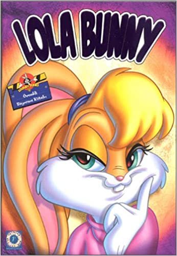indir Lola Bunny: Looney Tunes Örnekli Boyama Kitabı
