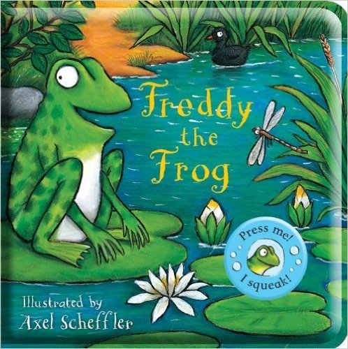 Freddy the Frog baixar