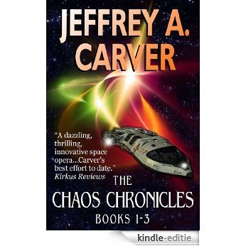 The Chaos Chronicles (Books 1-3) (English Edition) [Kindle-editie]