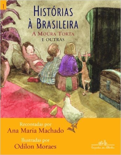 Histórias À Brasileira - Volume 1 baixar