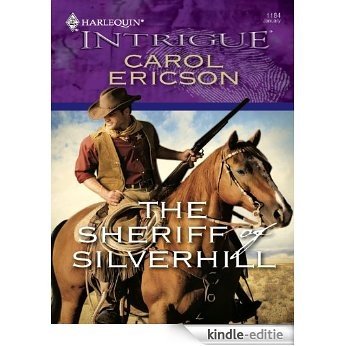 The Sheriff of Silverhill [Kindle-editie]