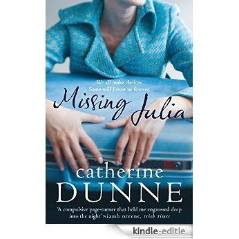 Missing Julia (English Edition) [Kindle-editie]