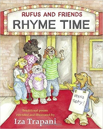 Rufus and Friends Rhyme Time