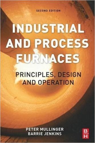 Industrial and Process Furnaces: Principles, Design and Operation baixar