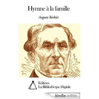 Hymne à la famille (French Edition) [Kindle-editie] beoordelingen