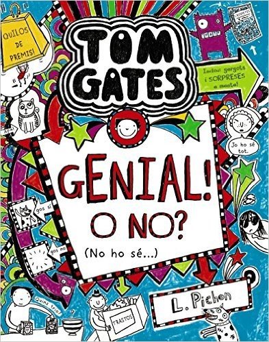 Tom Gates Genial! O No? (No Lo Se) baixar