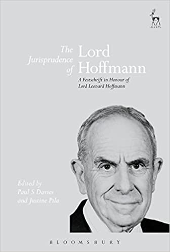 indir The Jurisprudence of Lord Hoffmann