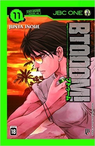 Btooom! - Volume 11