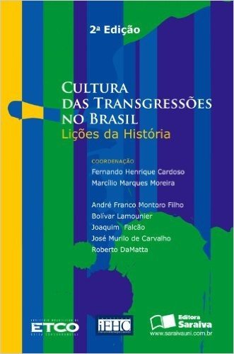 Cultura das Transgressões no Brasil