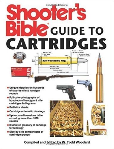 Shooter's Bible Guide to Cartridges baixar