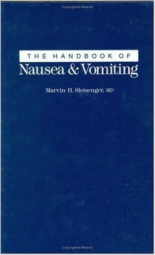 The Handbook of Nausea and Vomiting