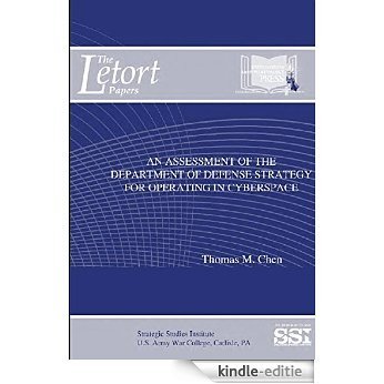 An Assessment Of The Department of Defense Strategy For Operating In Cyberspace (English Edition) [Kindle-editie]
