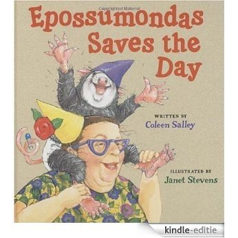Epossumondas Saves the Day [Kindle-editie]