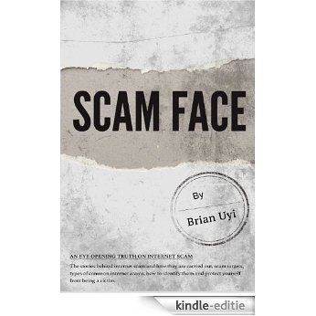 Scam Face (English Edition) [Kindle-editie]