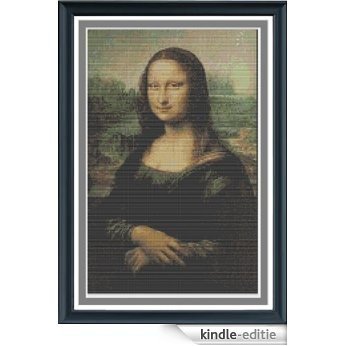 The Mona Lisa Counted Cross Stitch Pattern (English Edition) [Kindle-editie] beoordelingen