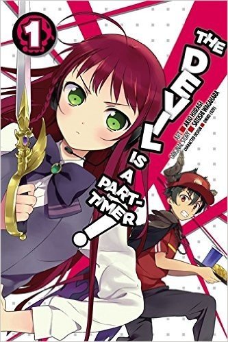 The Devil Is a Part-Timer, Vol. 1 (Manga)