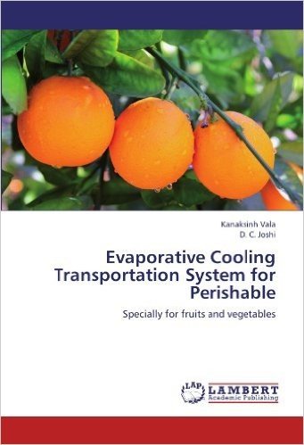 Evaporative Cooling Transportation System for Perishable baixar