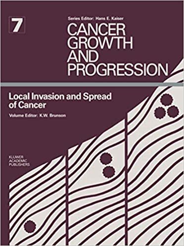Local Invasion and Spread of Cancer (Cancer Growth and Progression (7), Band 7)