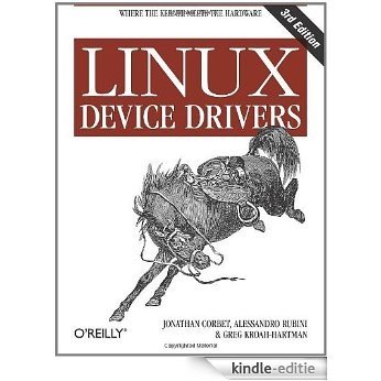 Linux Device Drivers [Kindle-editie] beoordelingen