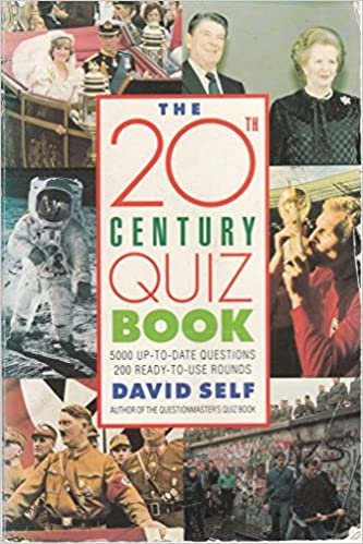 indir The 20th Century Quiz Book