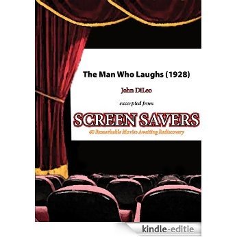 The Man Who Laughs (1928): Move Over, Lon Chaney (English Edition) [Kindle-editie]