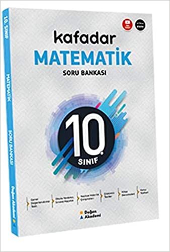 10. Sınıf Kafadar Matematik Soru Bankası