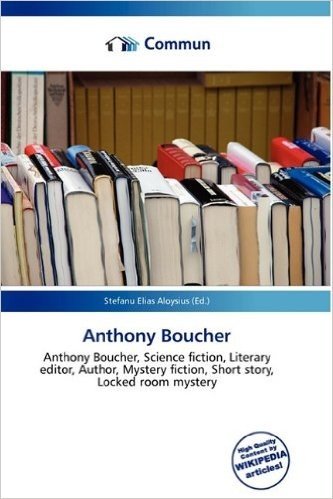 Anthony Boucher